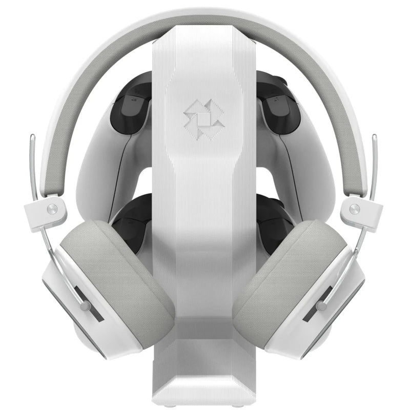 ARTBOX3D: Suporte de Mesa para Headset e 2 Controles, Organize Agora!