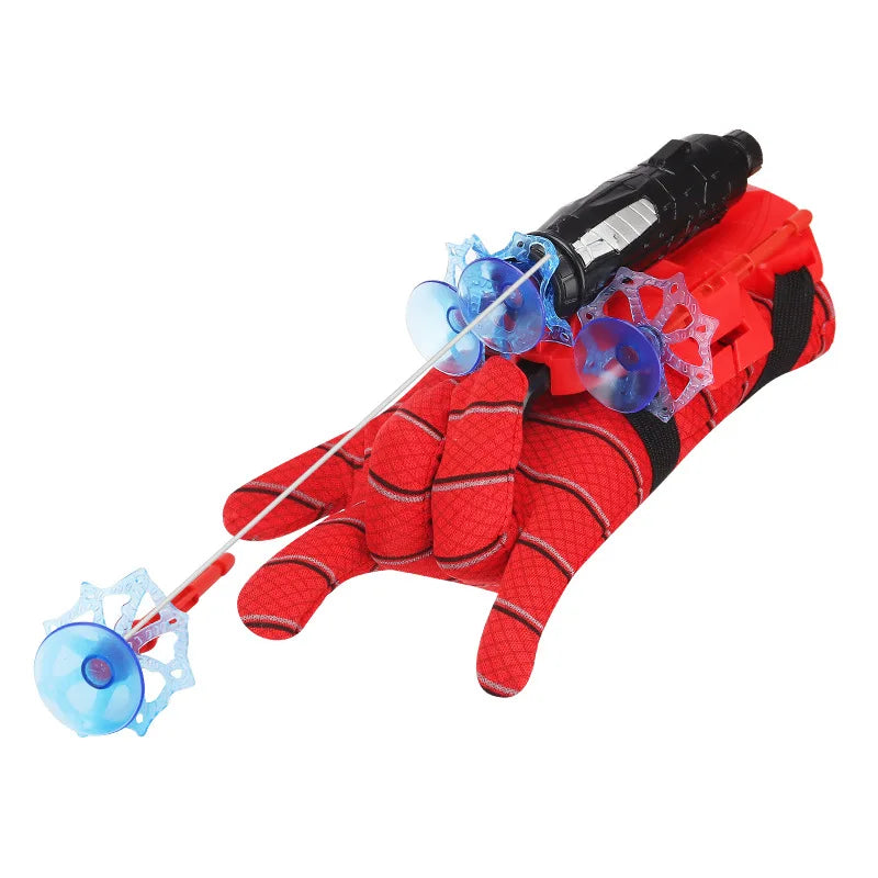 Cosplay Marvel: Lançador de Teias do Homem-Aranha, Presente de Aniversário Incrível